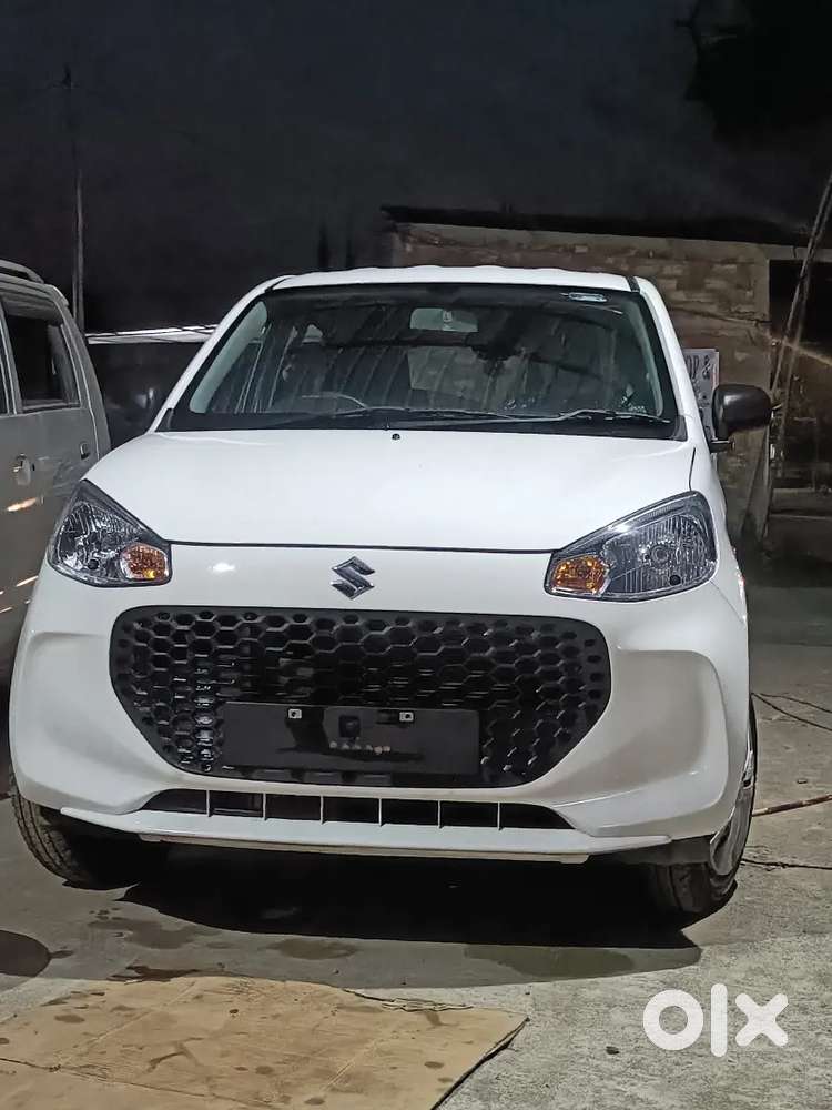 Maruti Suzuki 1000 2025 Petrol 7500 Km Driven