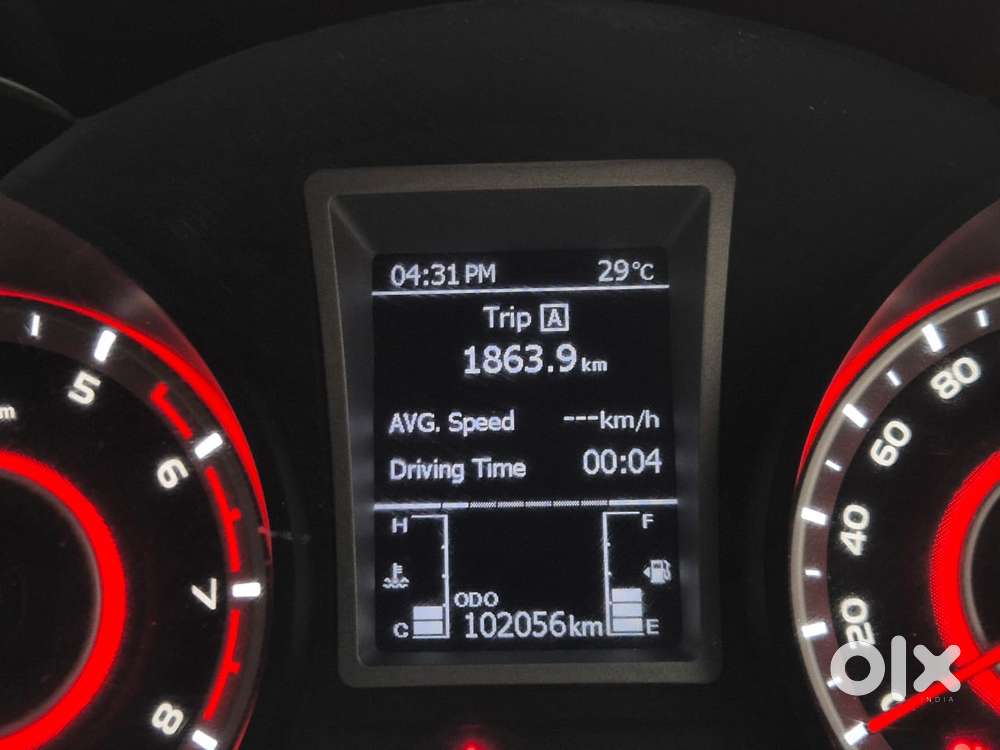 Mahindra Xuv300 W8 Option, 2021, Petrol