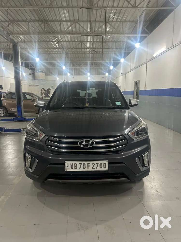 Creata Diesel Automatic Urgent Sell