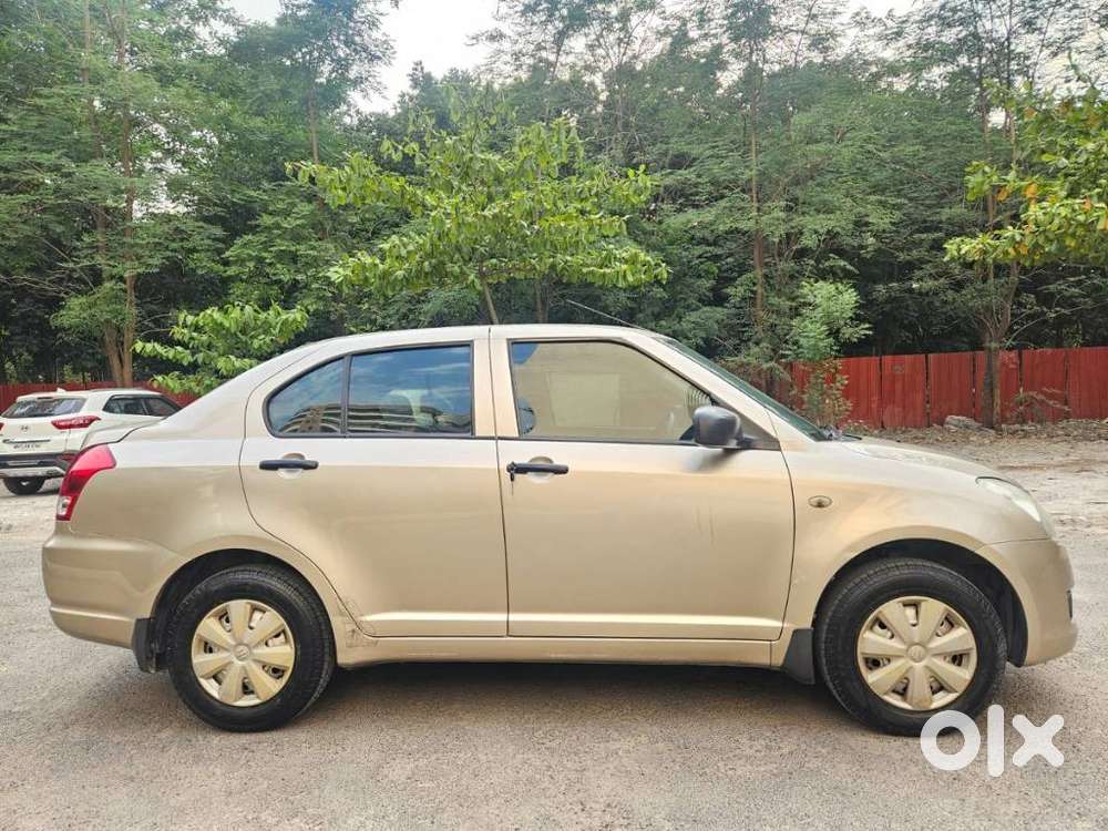 Maruti Suzuki Swift Dzire 1.2 Lxi Bsiv, 2011, Petrol