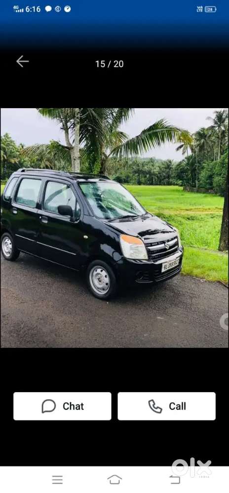 Maruti Suzuki Wagon R 2008 Petrol 100000 Km Driven