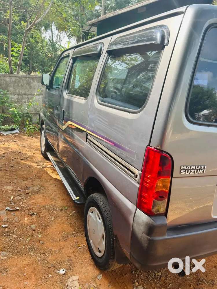 Maruti Suzuki Eeco Ac 2011.new Test 2031