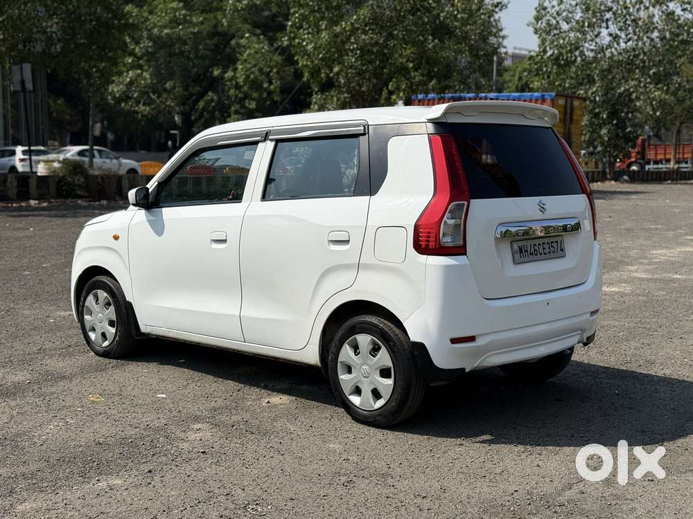 Maruti Suzuki Wagon R Vxi 1.0 Cng, 2022, Cng & Hybrids