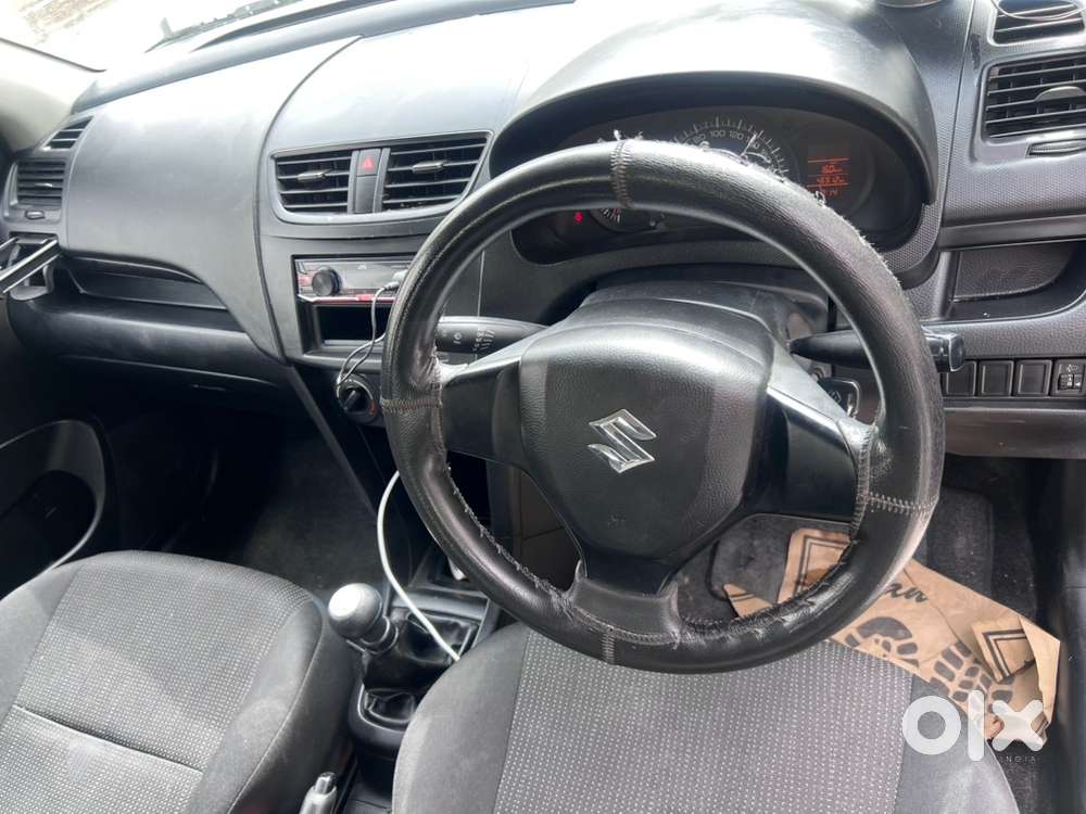 Swift Maruti 2011 Km 46912