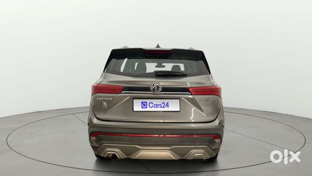 Mg Hector Sharp Dct Petrol, 2021, Petrol