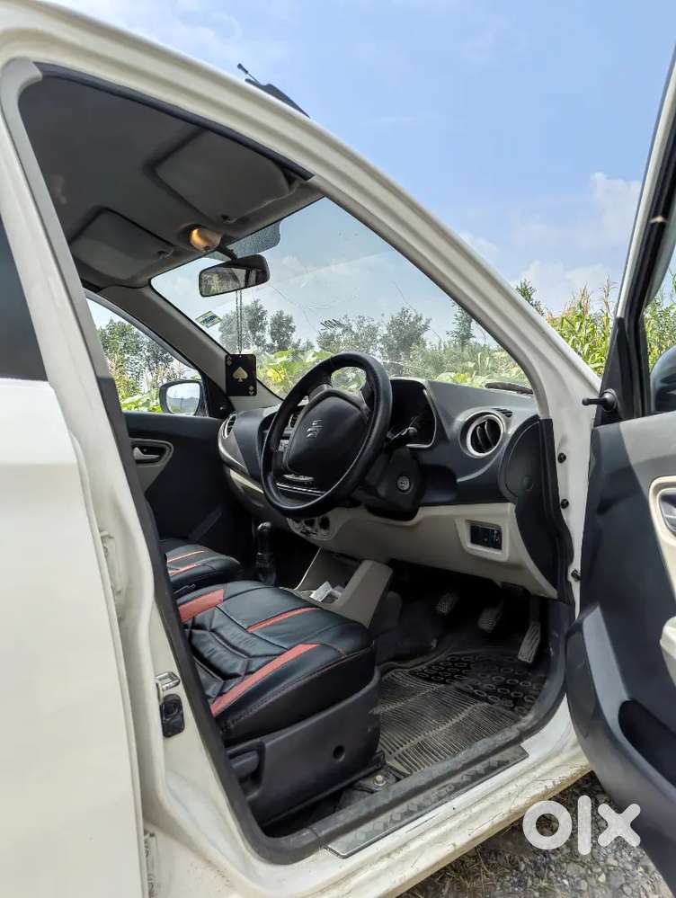Maruti Alto K10 Vxi 2017 Variant
