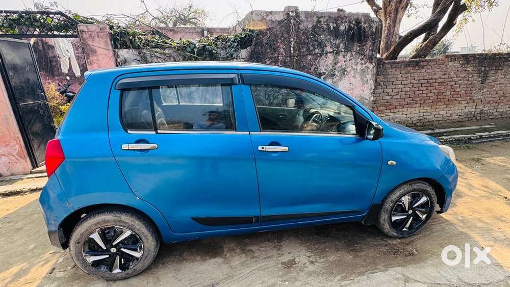 Maruti Suzuki Celerio 2015 Cng & Hybrids Good Condition
