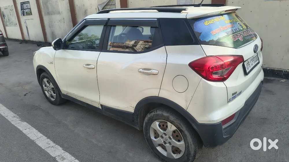 Mahindra Xuv300 2020 Diesel 123000 Km Driven