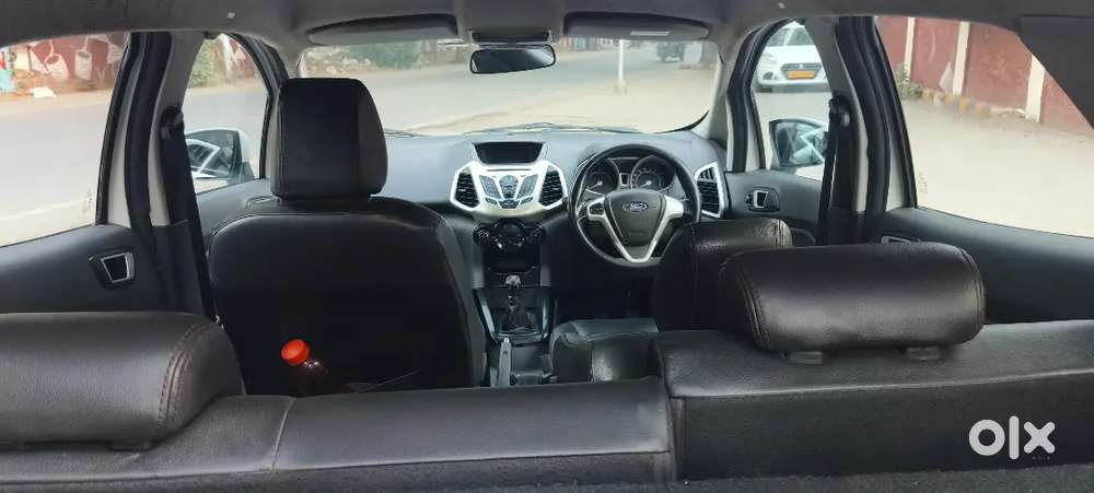 Ford Ecosport 2015 Diesel Well Maintained