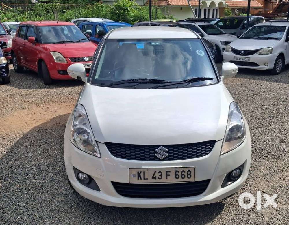 Maruti Suzuki Swift 1.2 Vxi (o), 2013, Petrol