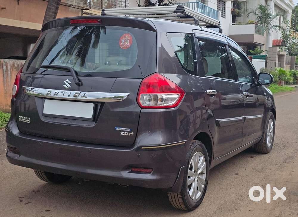 Maruti Suzuki Ertiga Zdi+ Shvs, 2018, Diesel