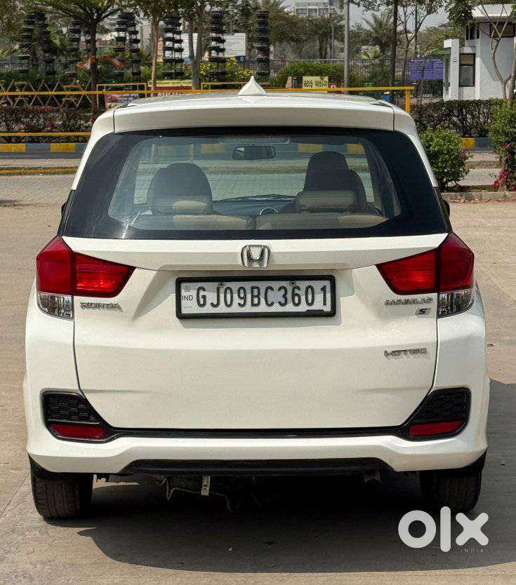 Honda Mobilio S I-dtec, 2014, Diesel