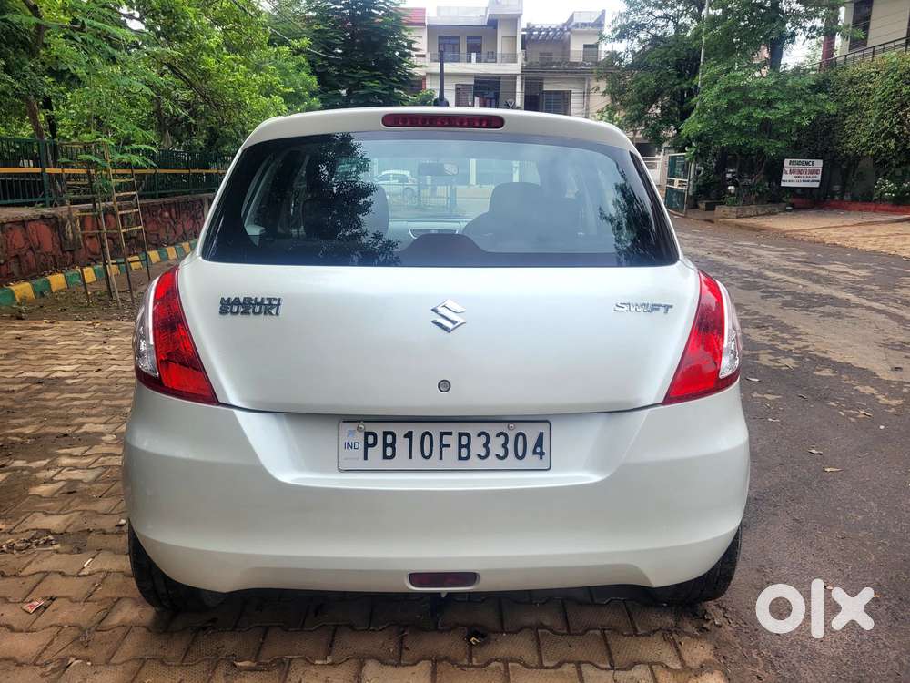 Maruti Suzuki Swift Vdi, 2015, Diesel
