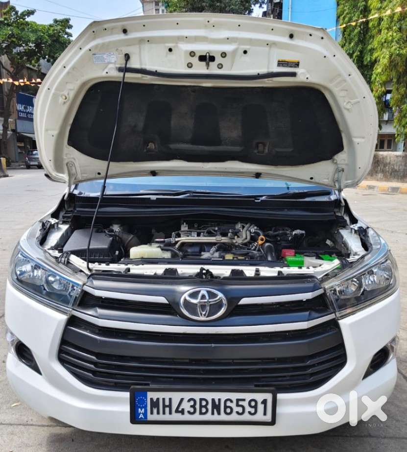Toyota Innova Crysta 2.8 Gx At, 2019, Diesel