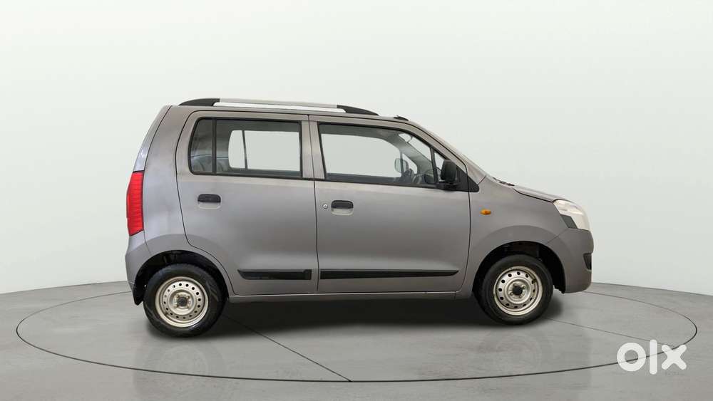 Maruti Suzuki Wagon R 1.0 Lxi, 2015, Petrol