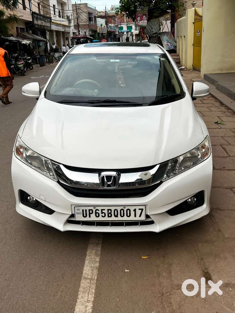 Honda City Zx 2014