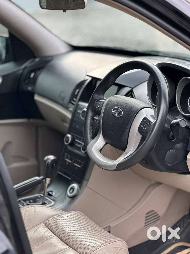 Mahindra Xuv500 2.2 W10 Sportz Edition At, 2017, Diesel