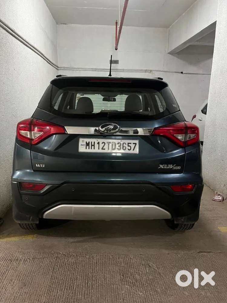 Mahindra Xuv300 Diesel 2021 1st Owner