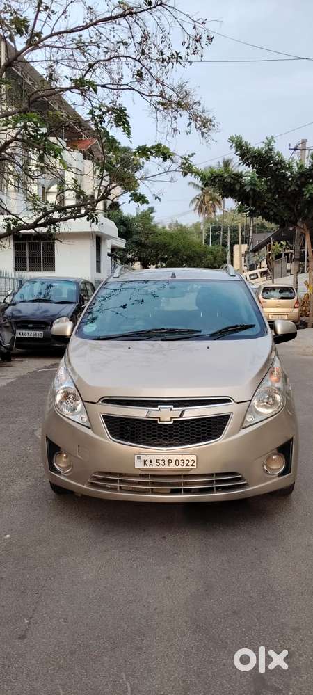 Chevrolet Beat Lt Petrol, 2010, Petrol