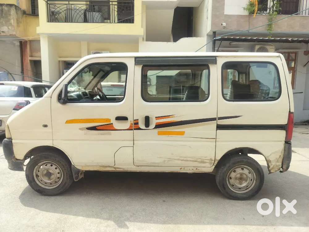 Maruti Suzuki Eecco 2019