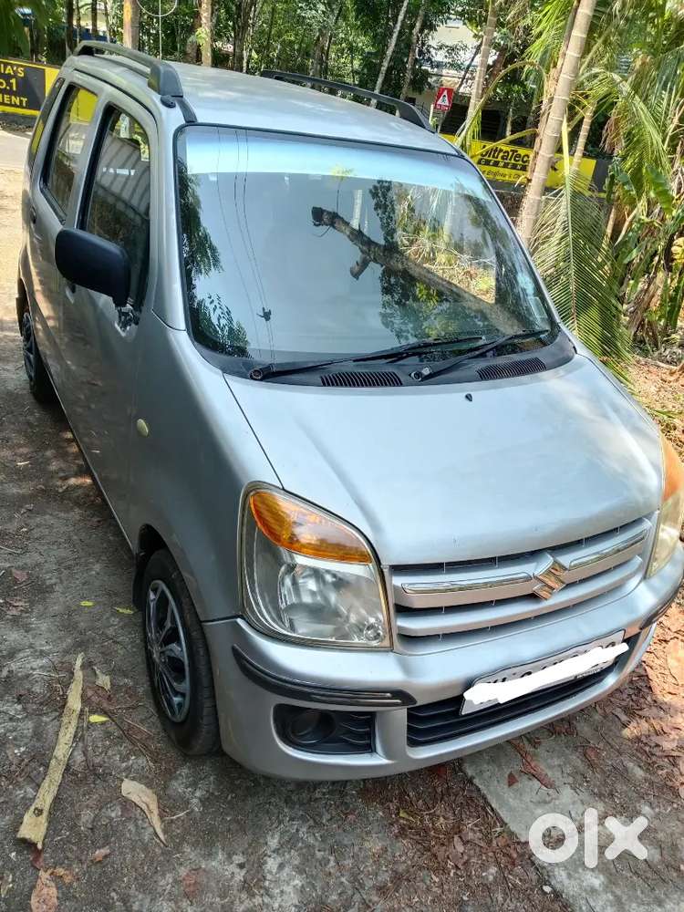 Maruti Suzuki Wagon R 1.0 2010 Petrol 100000 Km Driven For Sale