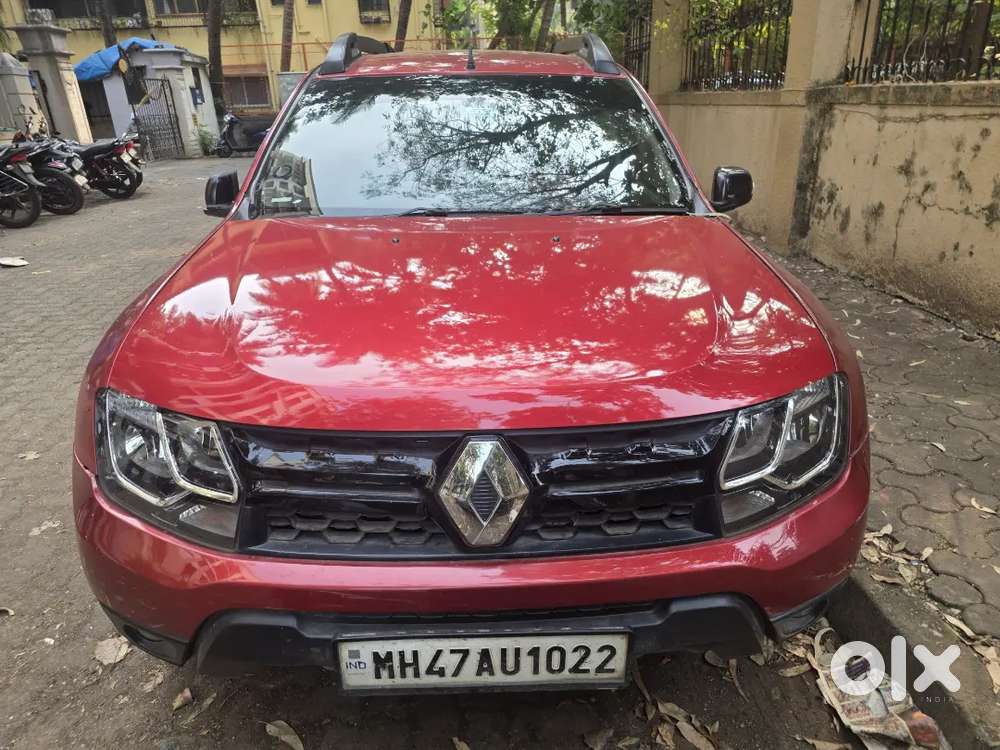 Renault Duster 2018 Petrol Automatic