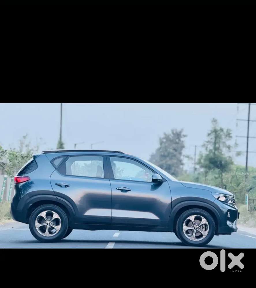 Kia Sonet 2021 Petrol 62000 Km Driven