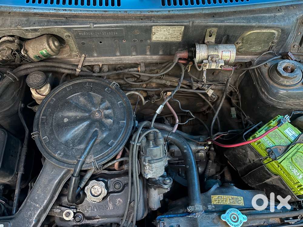 Maruti Suzuki 800 1999 Petrol Good Condition