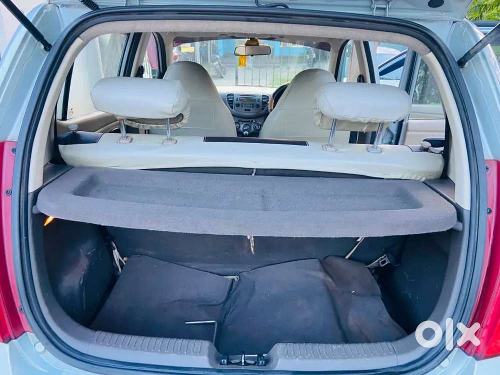 Hyundai I10 Sportz Petrol 2013