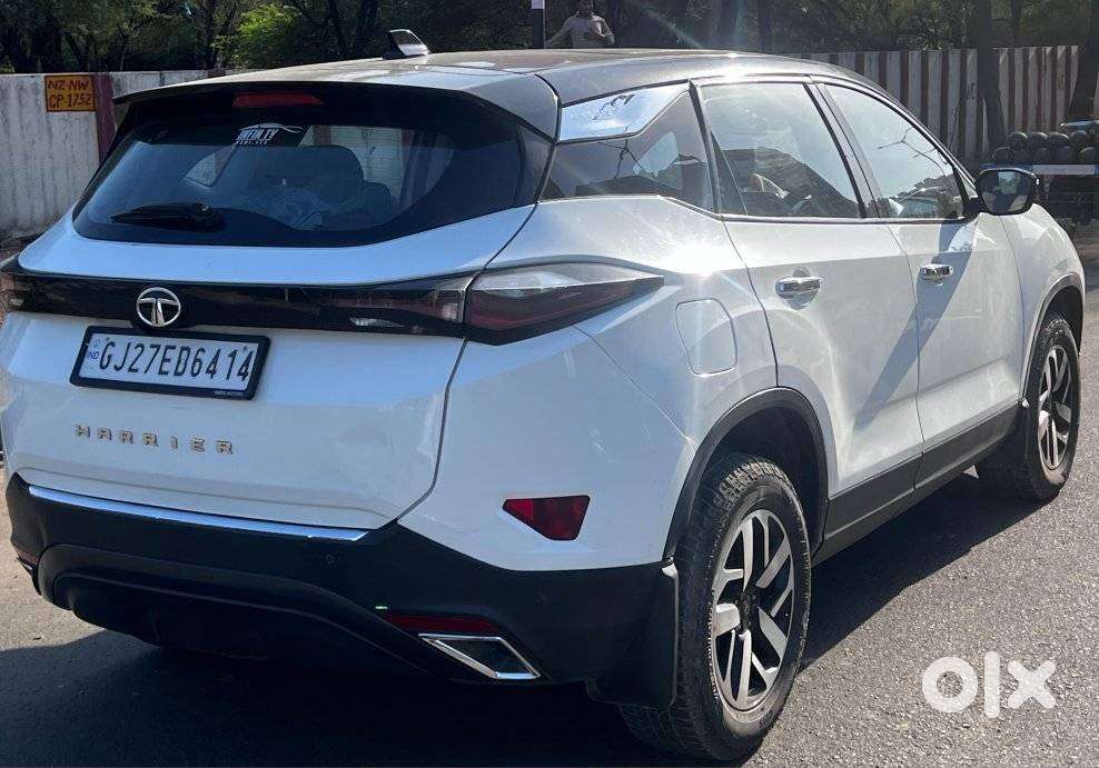 Tata Harrier Xza+, 2022, Diesel