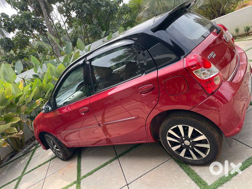 Toyota Etios Liva 2018 Diesel 99250 Km Driven