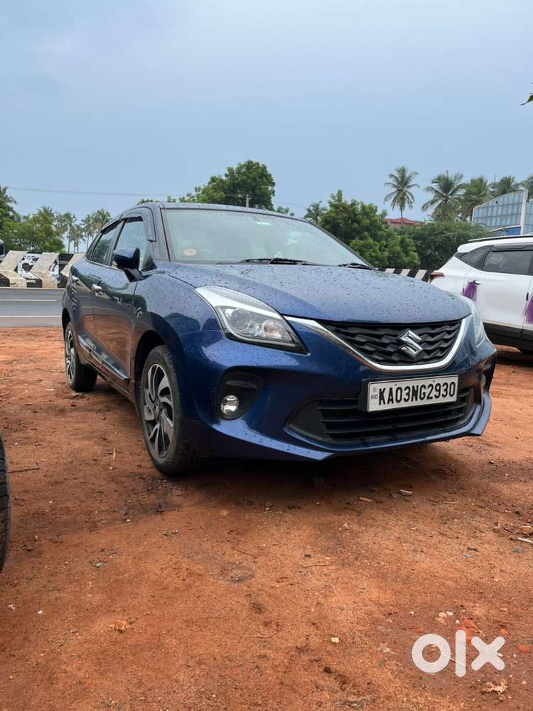 Maruti Baleno 2019 Zeta