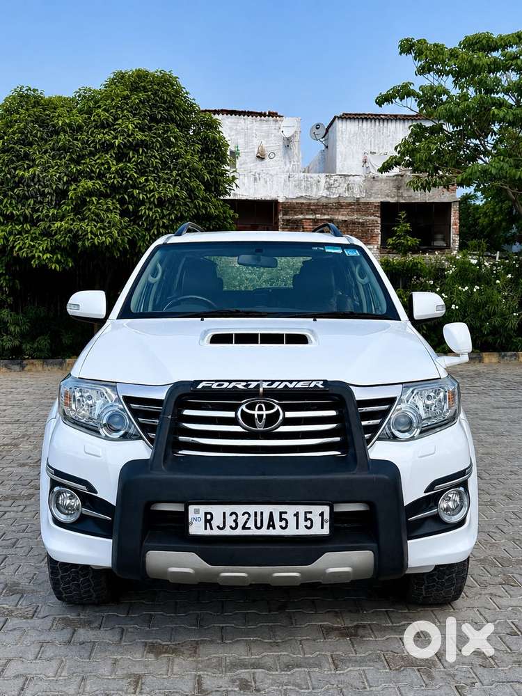 Toyota Fortuner 3.0 4x4 Manual, 2015, Diesel