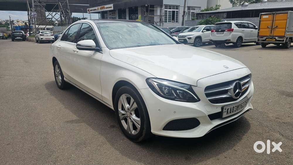 Mercedes-benz C-class 2.1 C250 Cdi At Avantgarde, 2016, Diesel