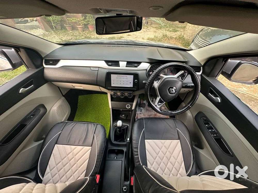 Renault Triber Rxz, 2021, Petrol