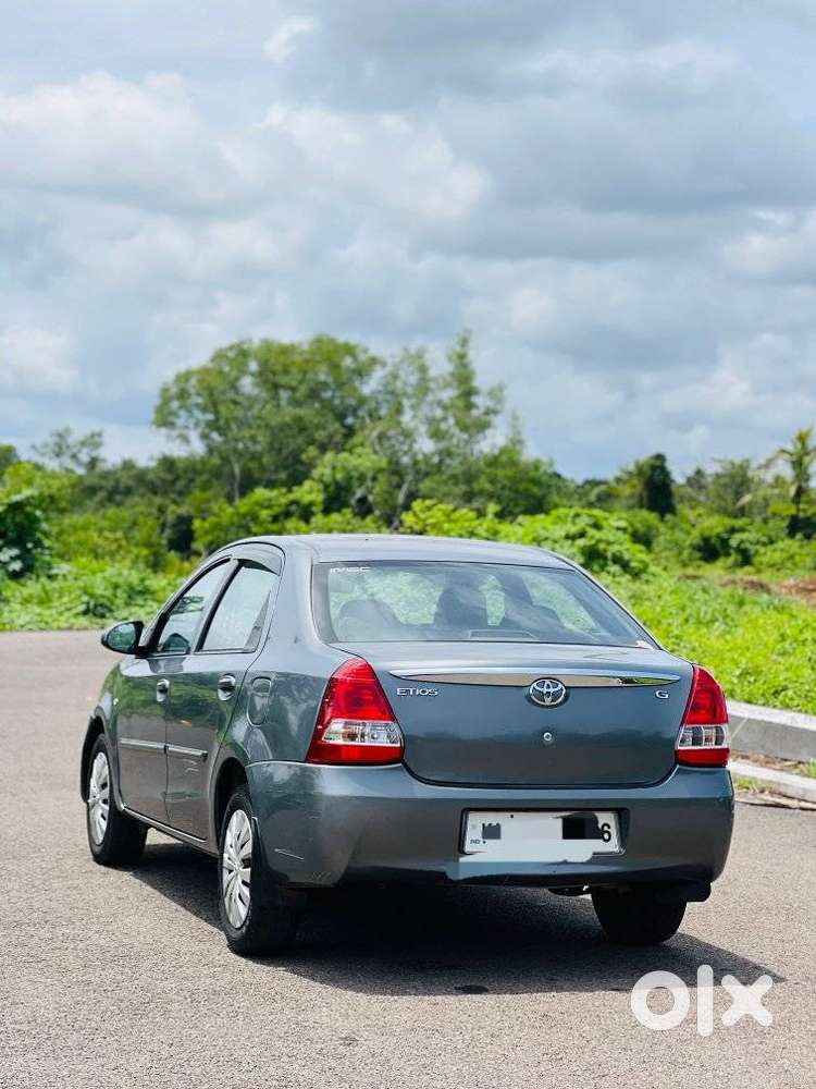 Toyota Etios G Sp, 2013, Petrol