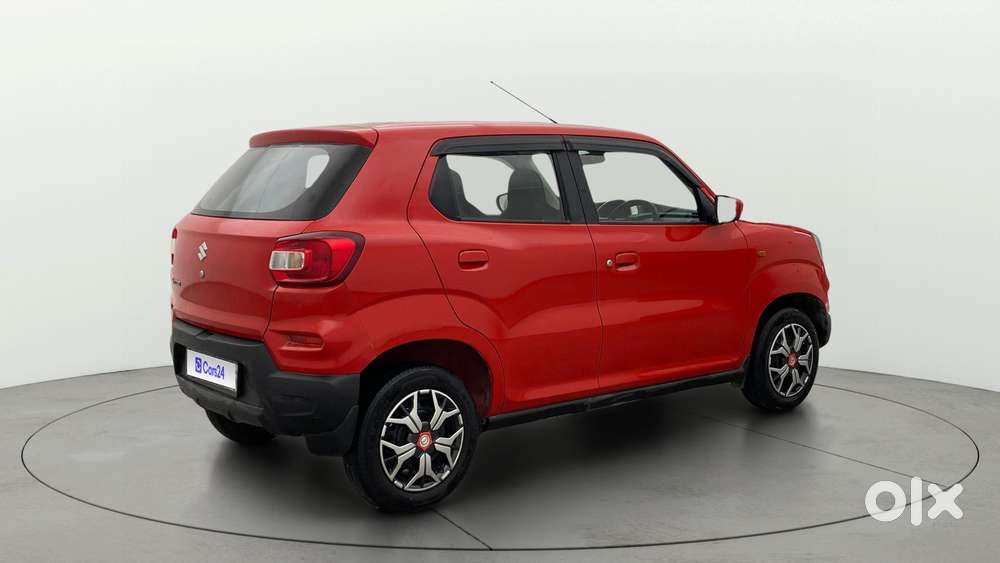 Maruti Suzuki S-presso Vxi Plus Amt, 2021, Petrol