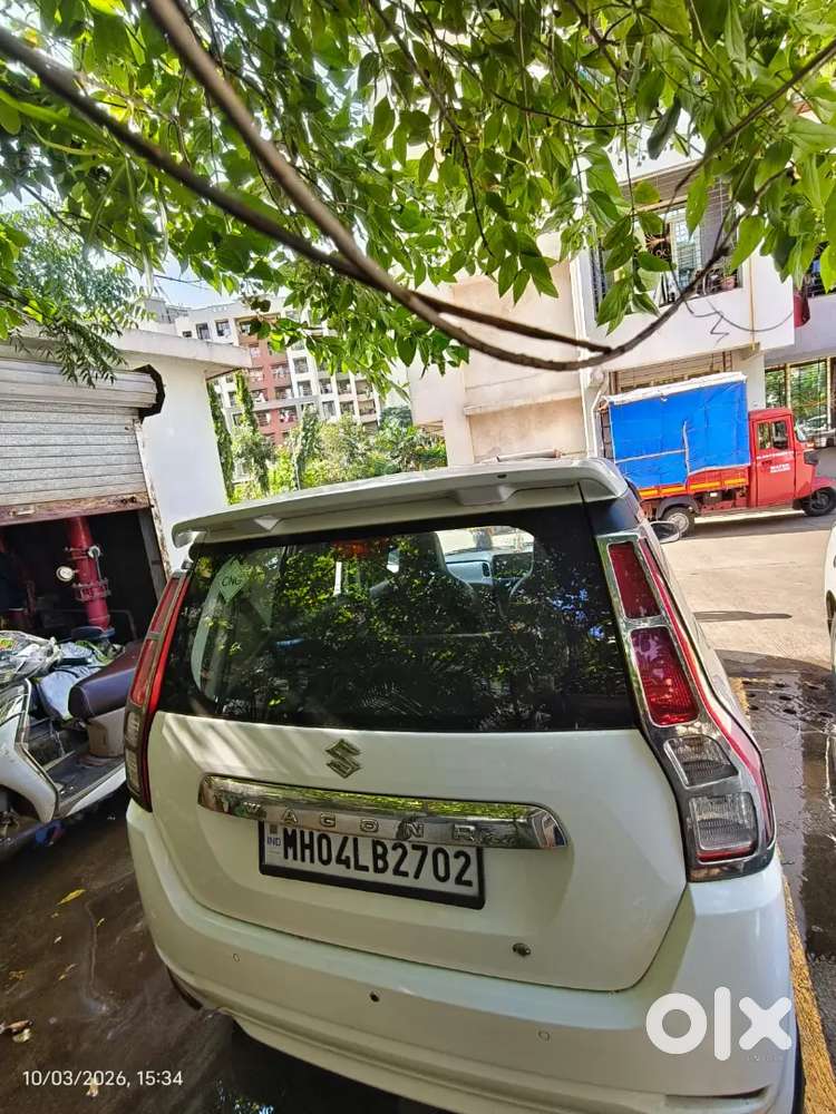 Maruti Suzuki Wagon R Lxi Cng 2022 Year