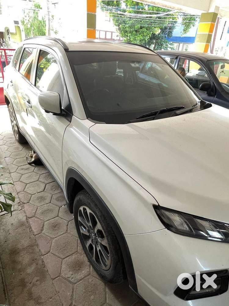 Maruti Suzuki Vitara Petrol 2023