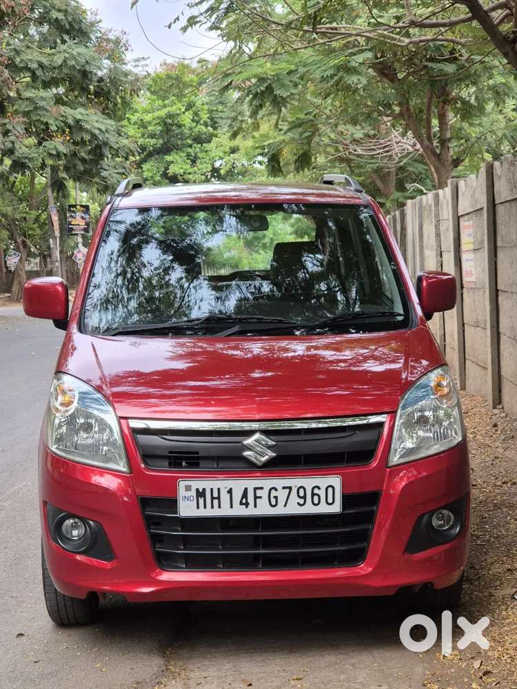 Maruti Suzuki Wagon R 2016 Petrol Well Maintained