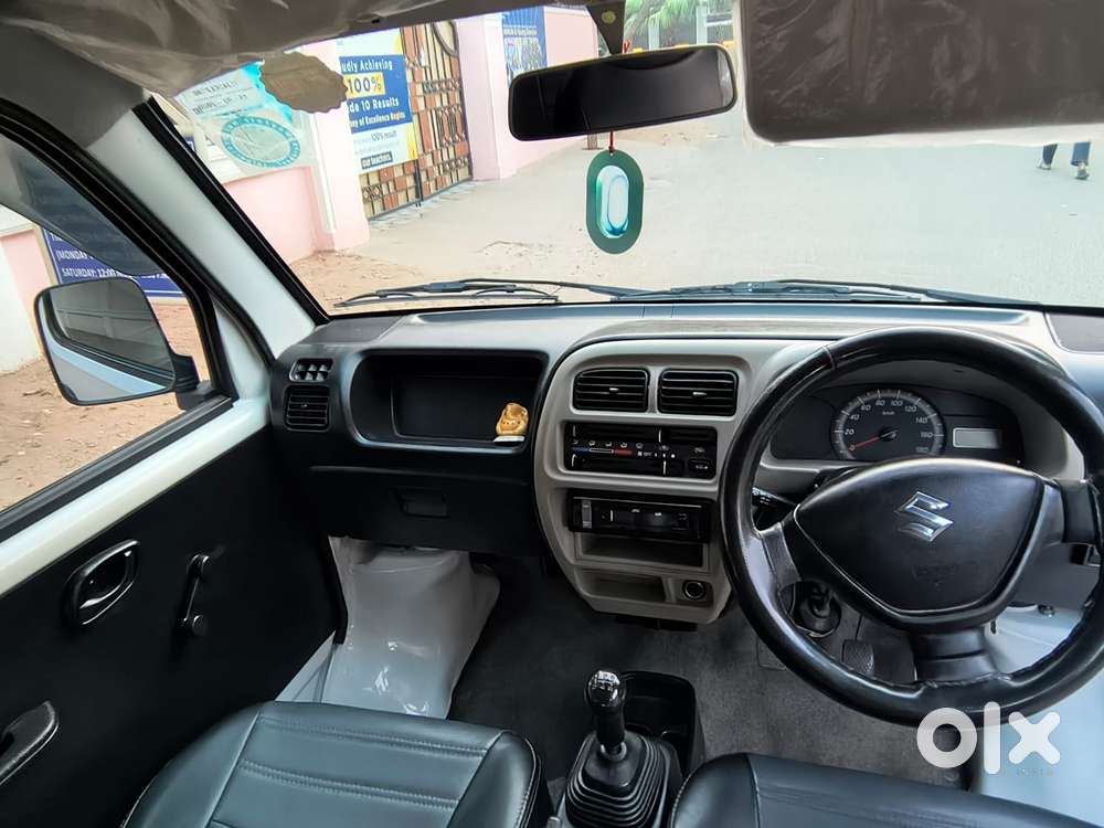 Maruti Suzuki Eeco 5 Seater Ac, 2020, Lpg