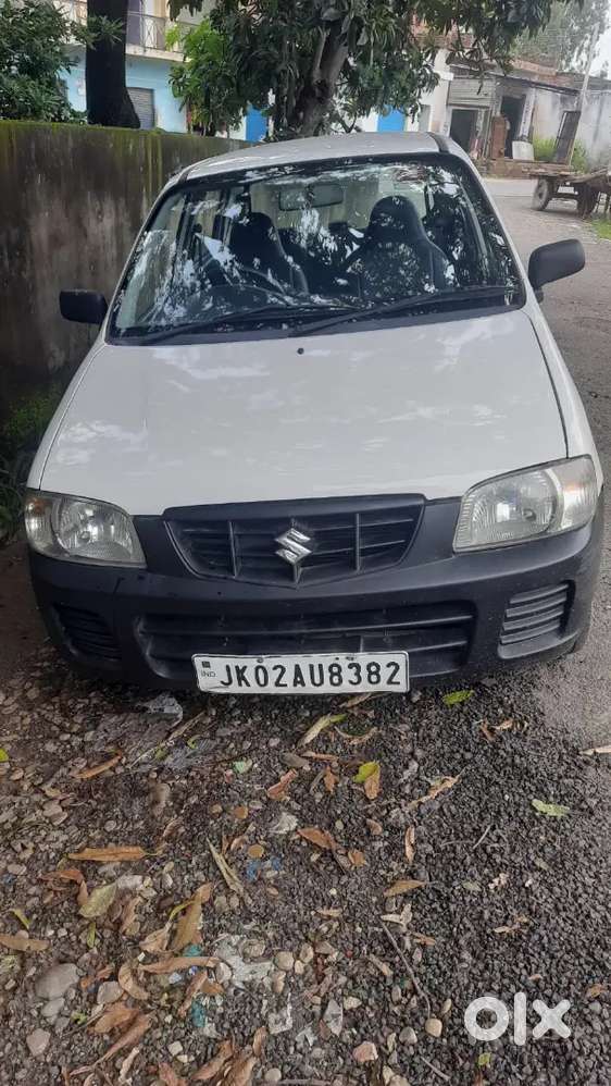 Maruti Suzuki Alto 2012 Km Driven