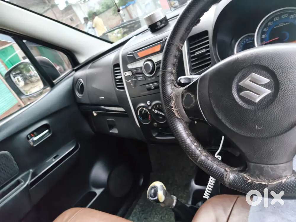 Maruti Suzuki Wagon R 2015 With Vxi Plus