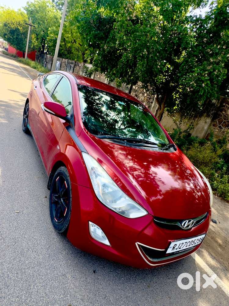 Hyundai Elantra Diesel 2014