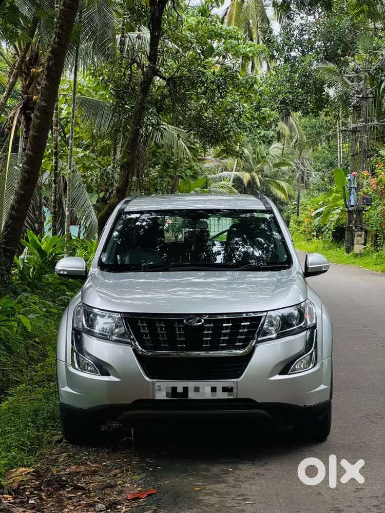 Xuv500 Diesel Auto 2017 Re Registration