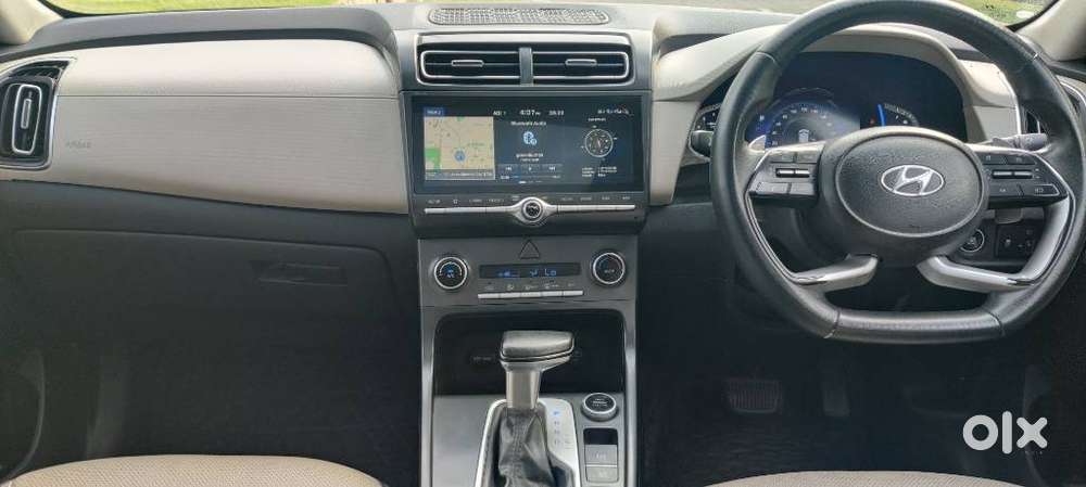 Hyundai Creta 1.5 Sx (o) Diesel At, 2021, Diesel