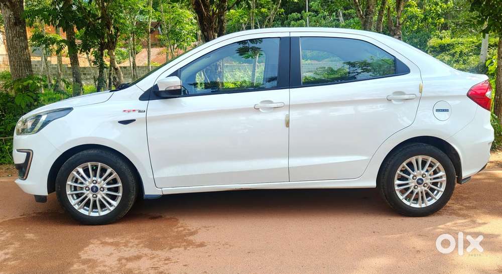 Ford Aspire Titatinium Blu Ti-vct, 2019, Petrol