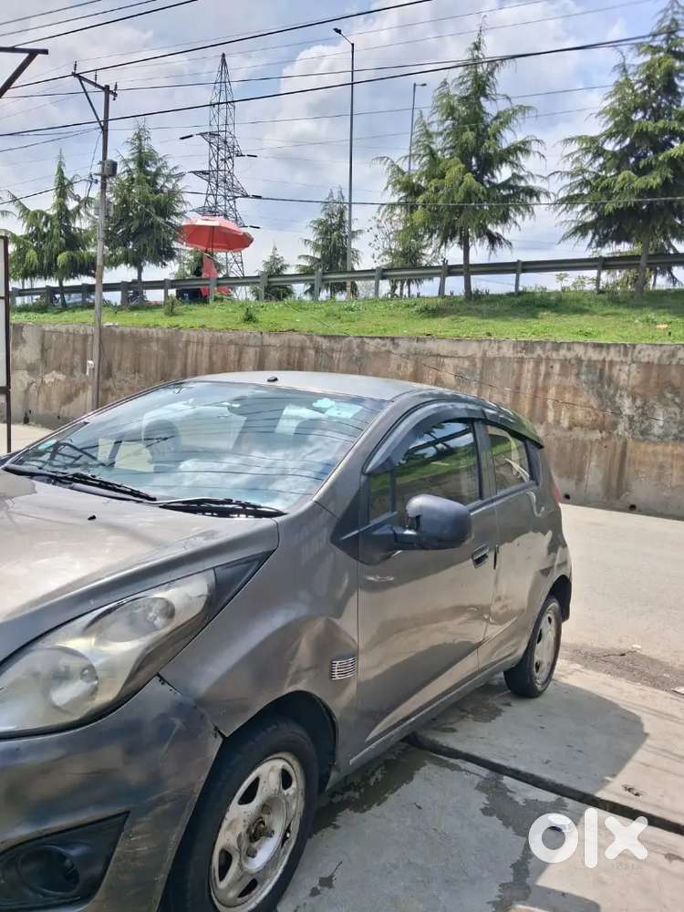 Chevrolet Beat 2014 Diesel Well Maintained