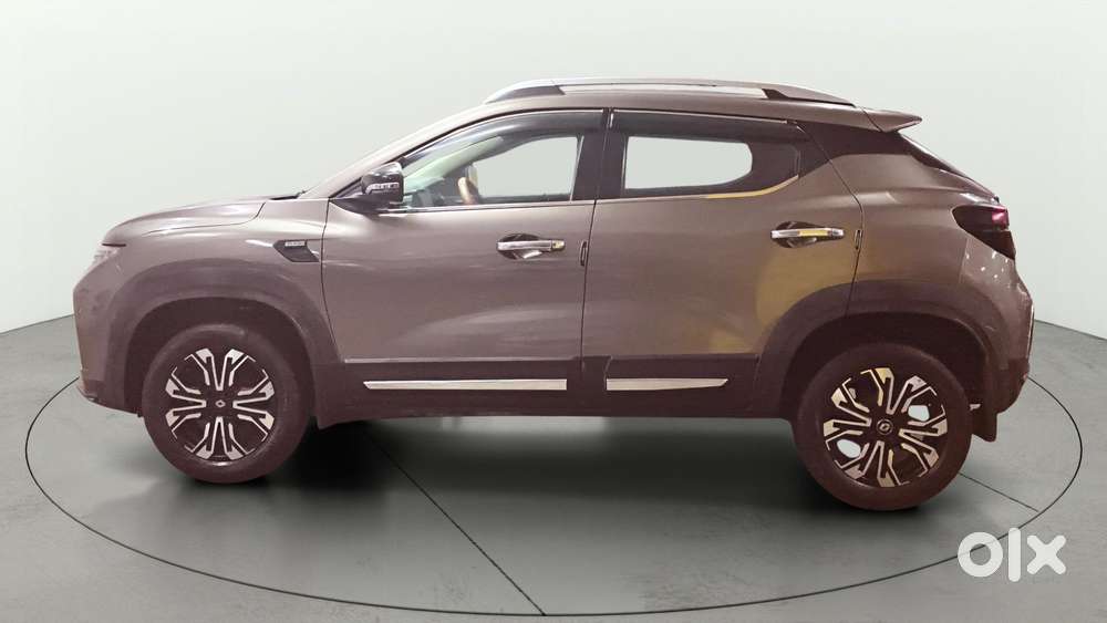 Renault Kiger Rxz Turbo, 2021, Petrol