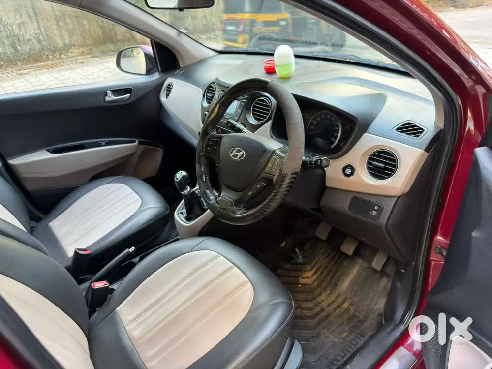 Hyundai Grand I10 Asta 2016 Button Start